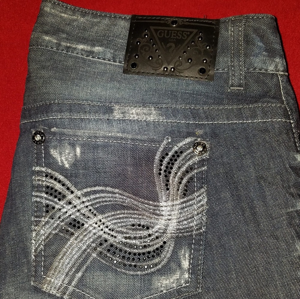 Women's Guess jeans